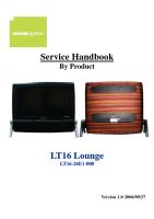 LT16-26E1-000G Lounge26